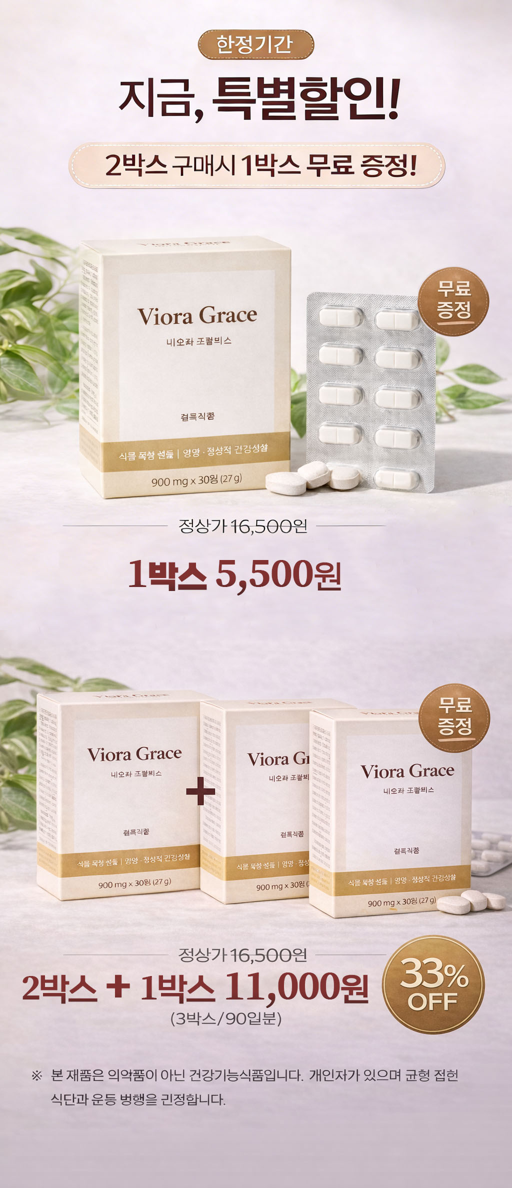 지금 특별 혜택